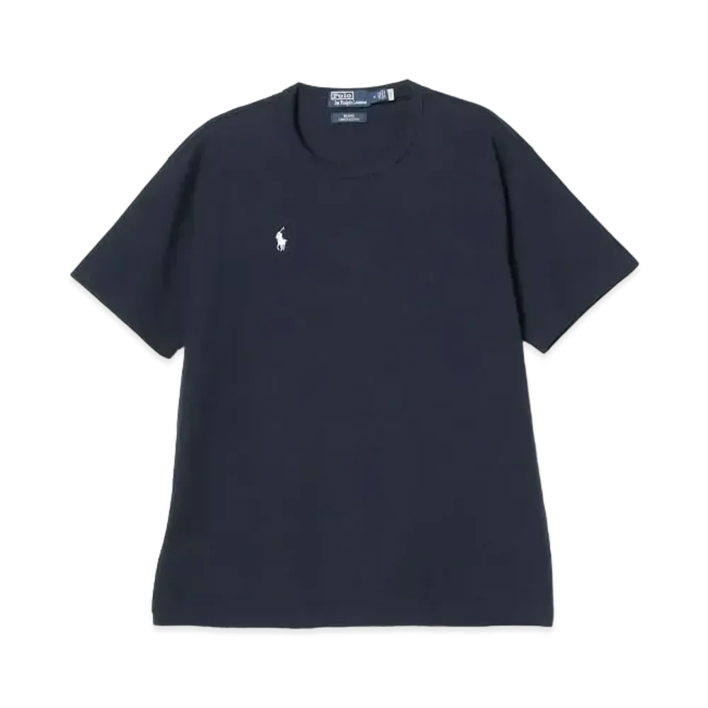 Polo Ralph Lauren for BEAMS T-Shirt "Navy"