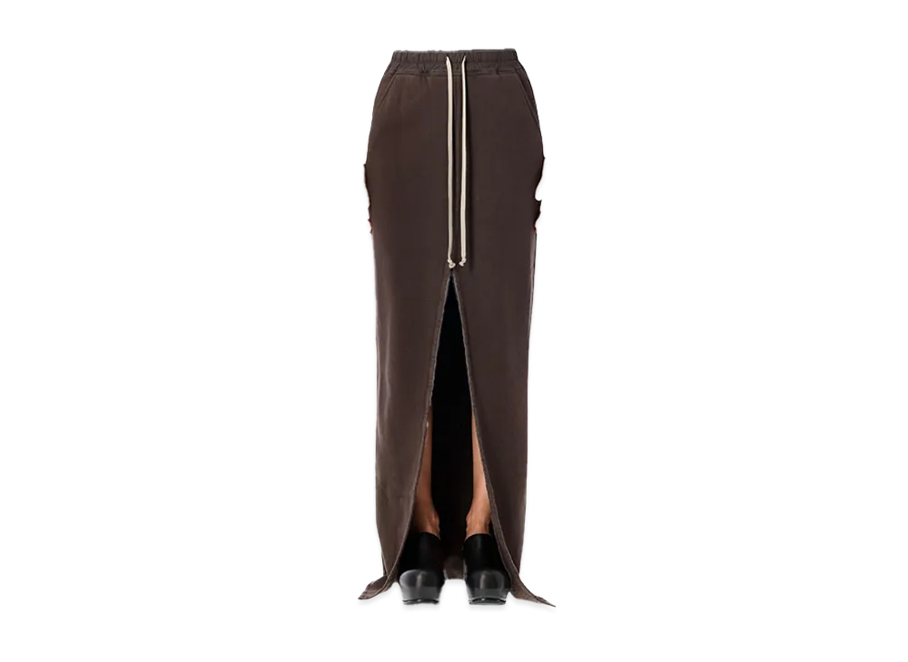 Rick Owens DRKSHDW Women's Rick Owens Skirts "Brown"