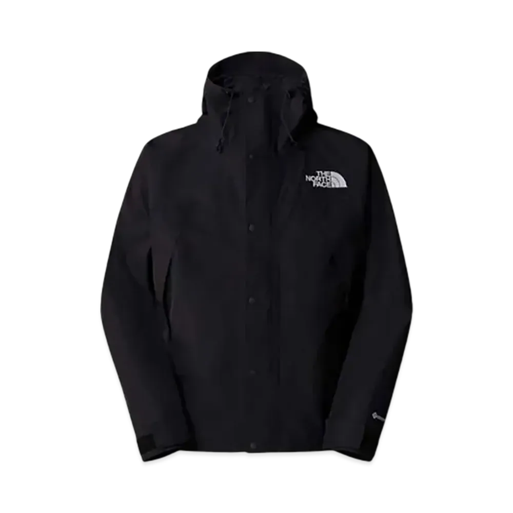 The North Face Gore-Tex Gtx Mountain Jacket "TNF Black/TNF Black"