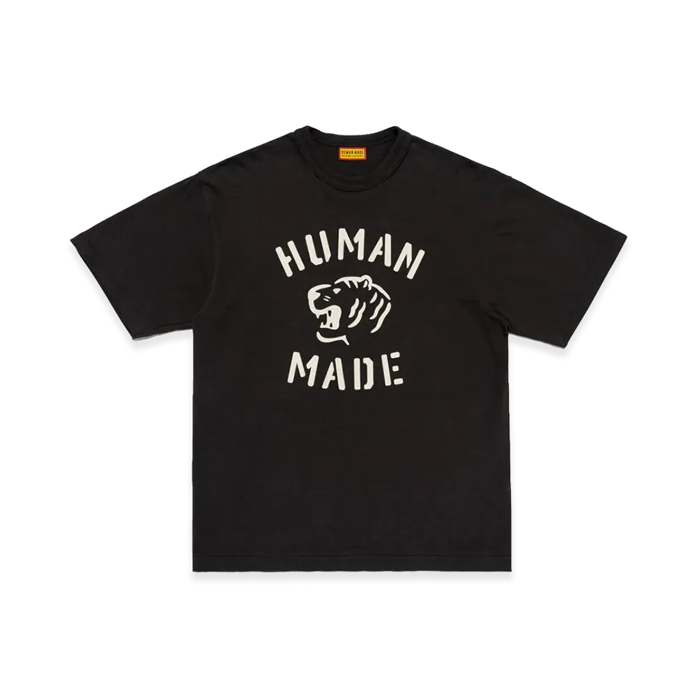 HUMAN MADE Graphic T-Shirt "Black"