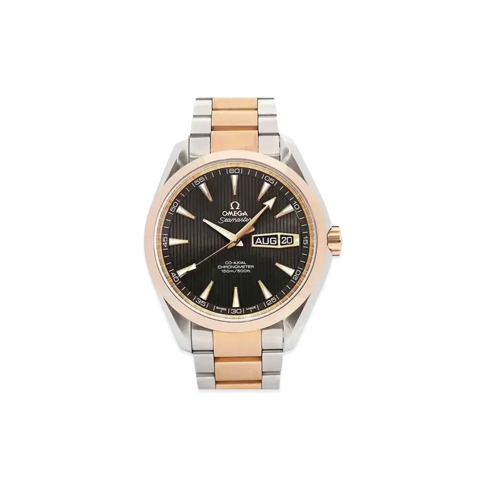 OMEGA Seamaster Aqua Terra Annual Calendar "Gray" 231.20.43.22.06.001