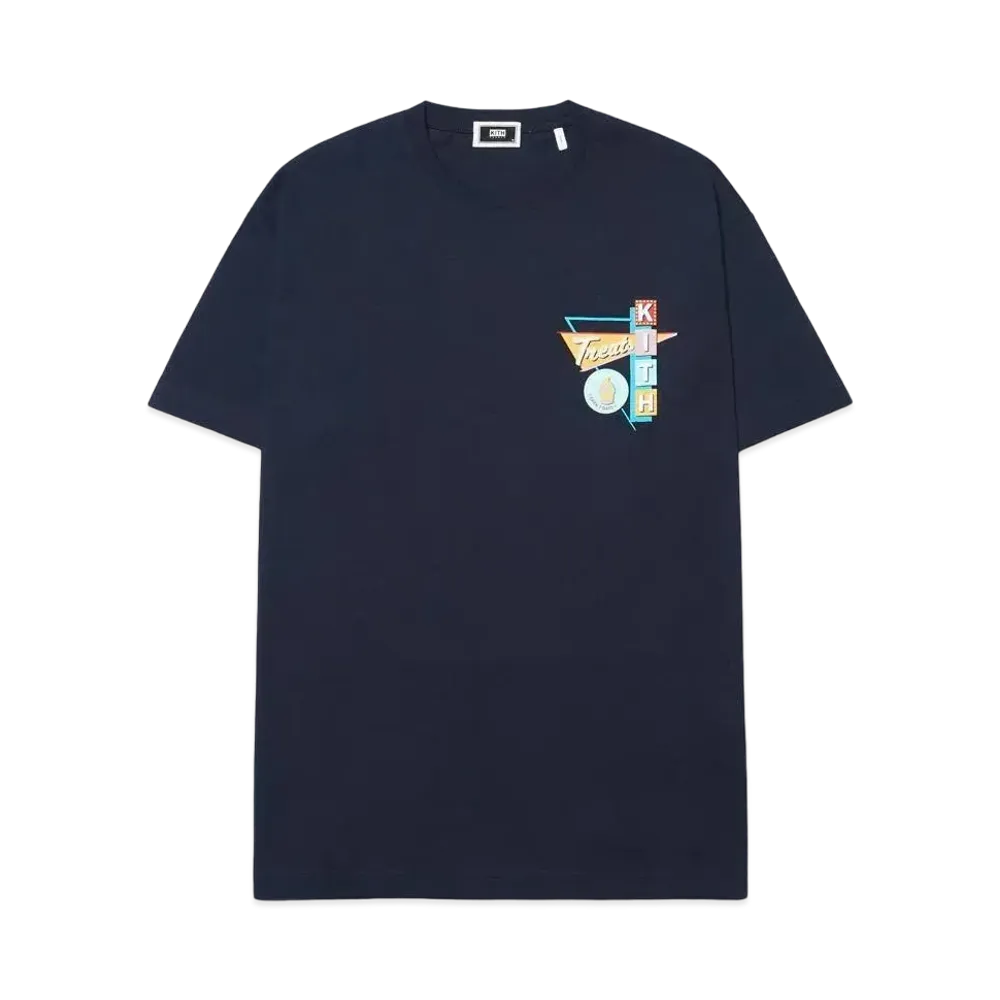 Kith Treats Sundae Station Tee "Nocturnal"