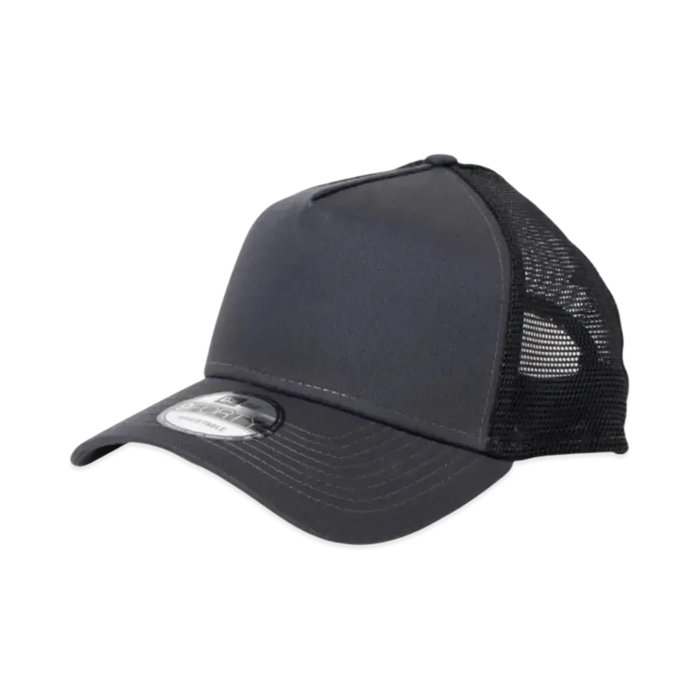 NEW ERA 9FORTY NE205 940 MLB "Charcoal Black"