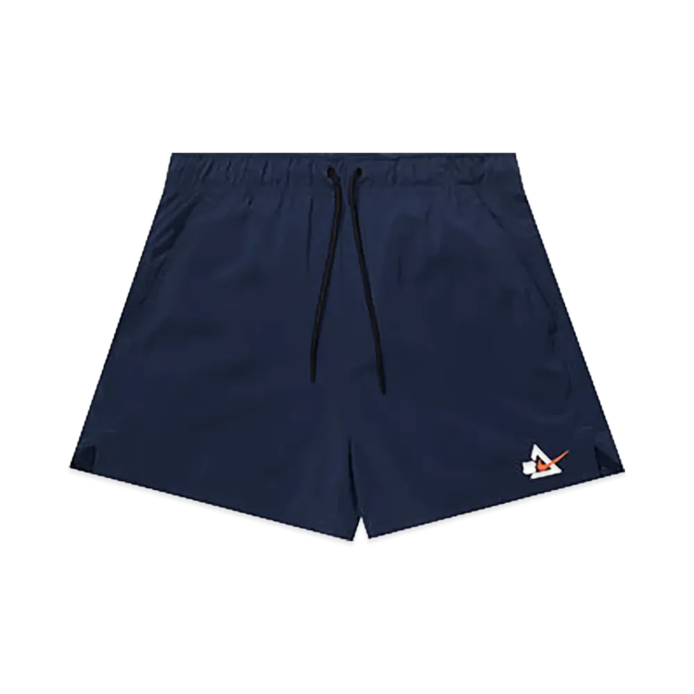 UNDEFEATED UACTP x Nike NRG Unlmtd 5In Short "Navy"