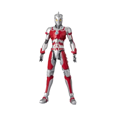 BANDAI "S.H.Figuarts" -ULTRAMAN- ULTRAMAN SUIT ACE -the Animation-