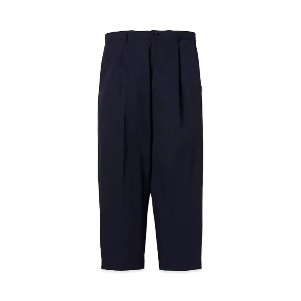NEIGHBORHOOD Tuck Pants "Navy"