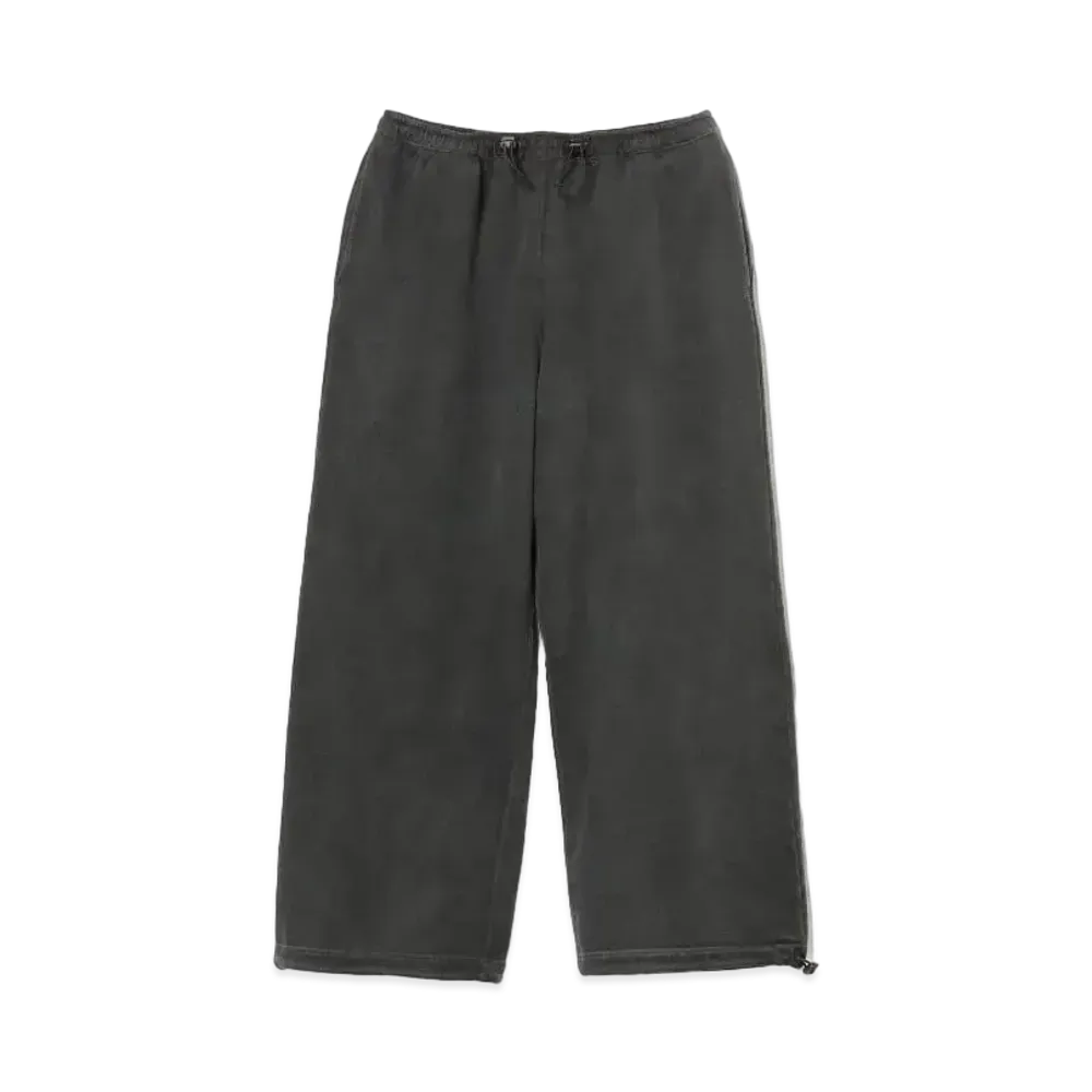 BEAMS FUTURE ARCHIVE / Fade Baggy Sweat Pants "Black"