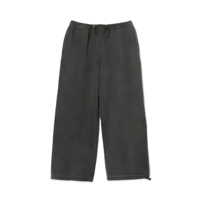 BEAMS FUTURE ARCHIVE / Fade Baggy Sweat Pants "Black"