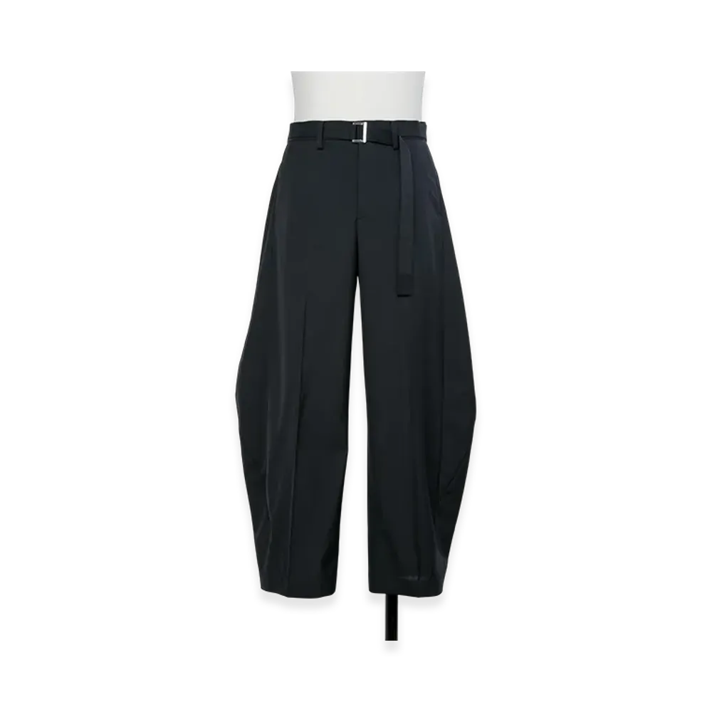 sacai Suiting Pants "Black"