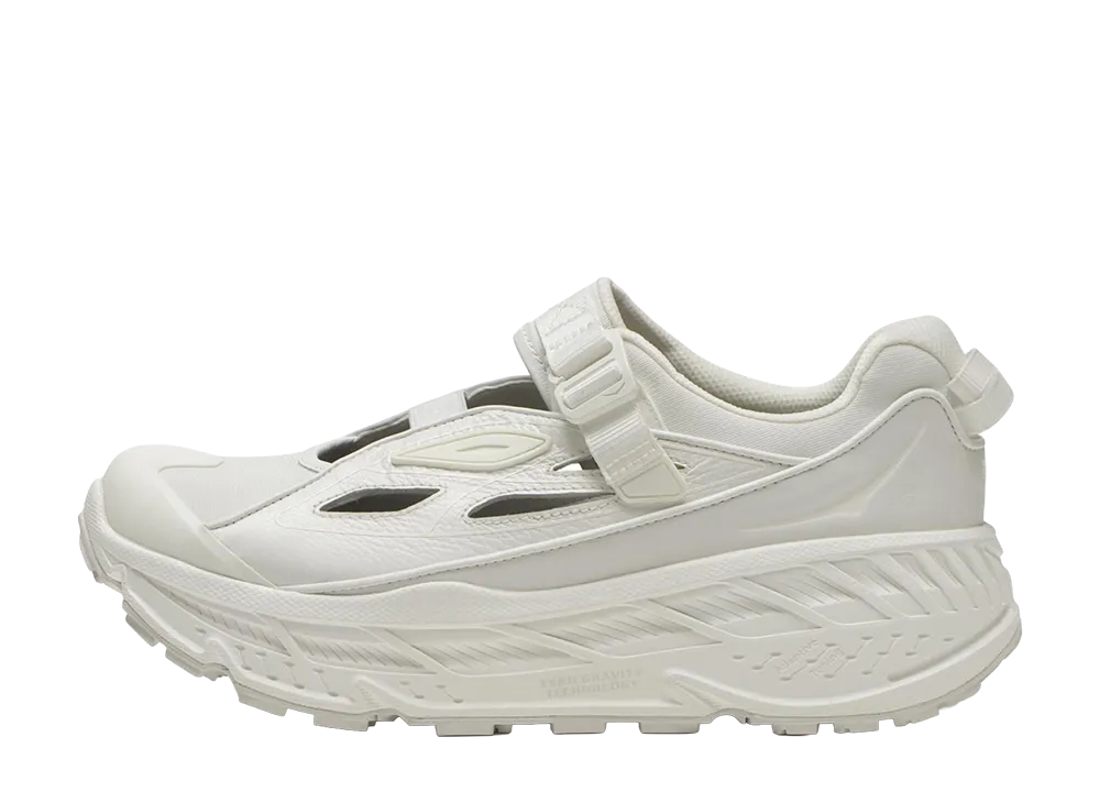 Hoka Stinson Breeze "Frost/Grout"