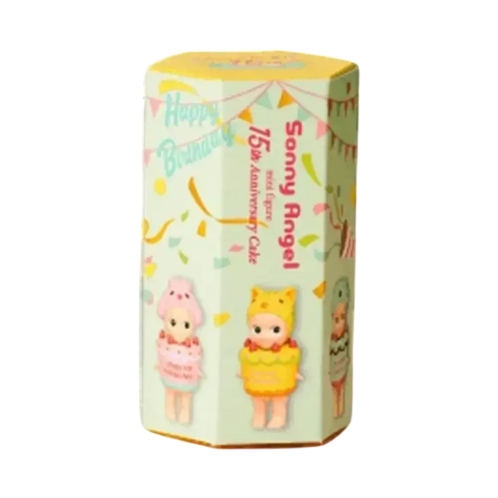 Dreams "Mini Figure" -Sony Angel- 15th Anniversary Cake Series 2019 [Piece]