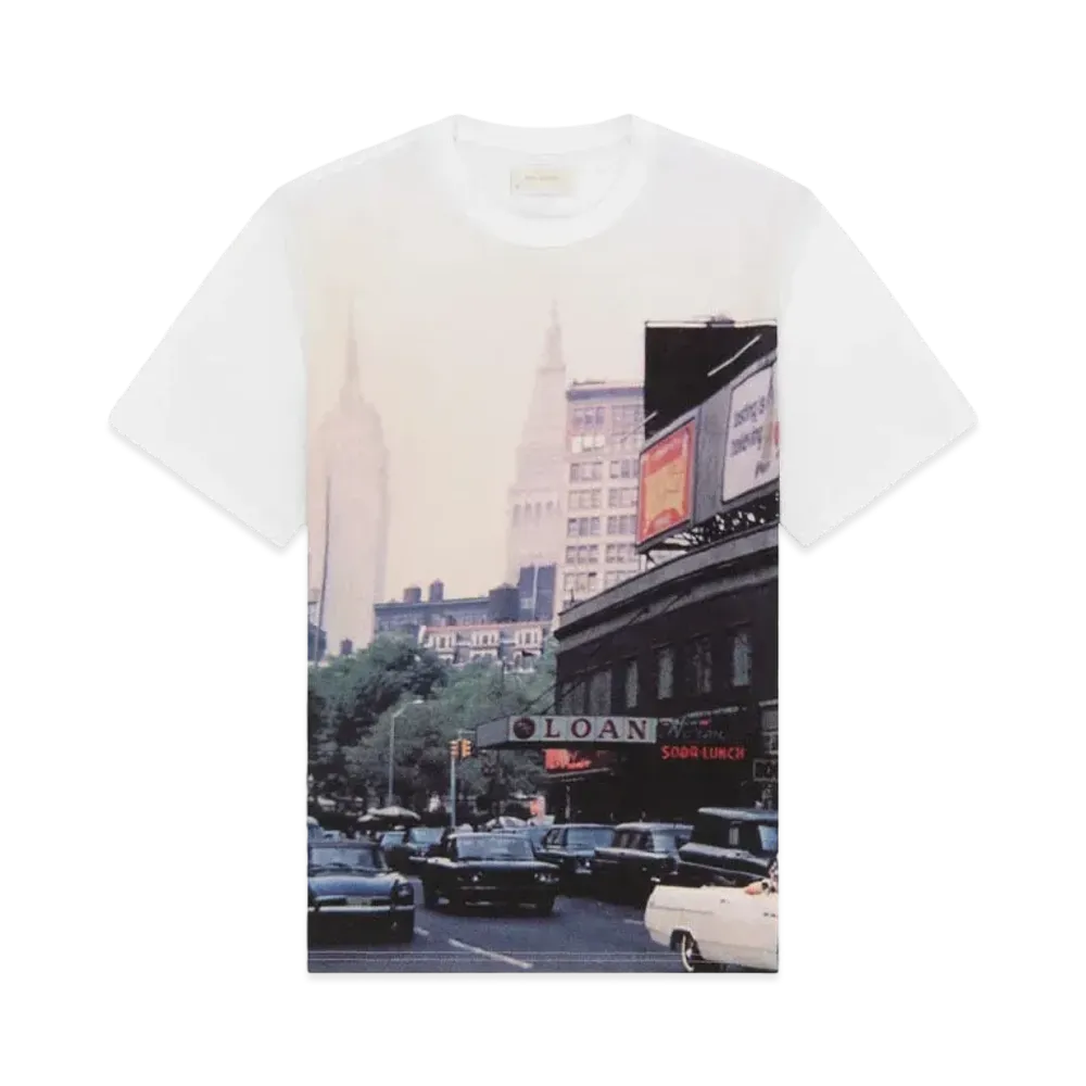 Aime Leon Dore Spring Photo Tee "White"
