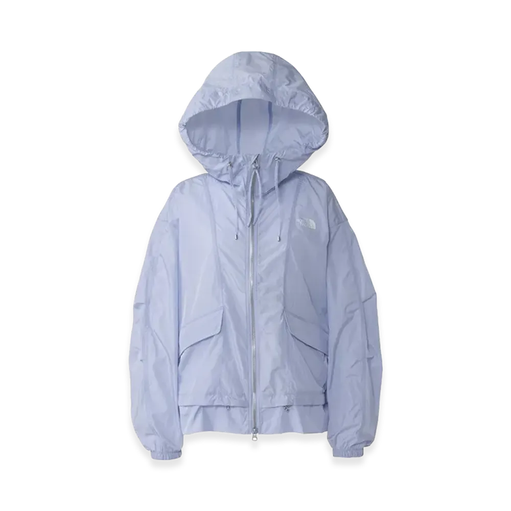 The North Face Women's New Lightweight Jacket "Baby Blue"