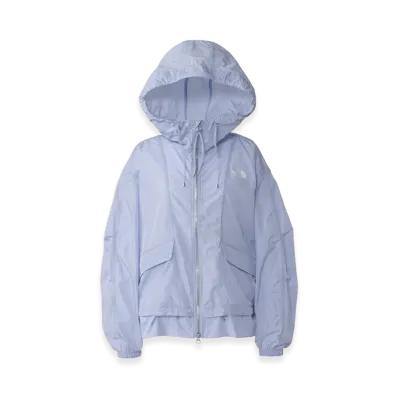 The North Face Women's New Lightweight Jacket "Baby Blue"