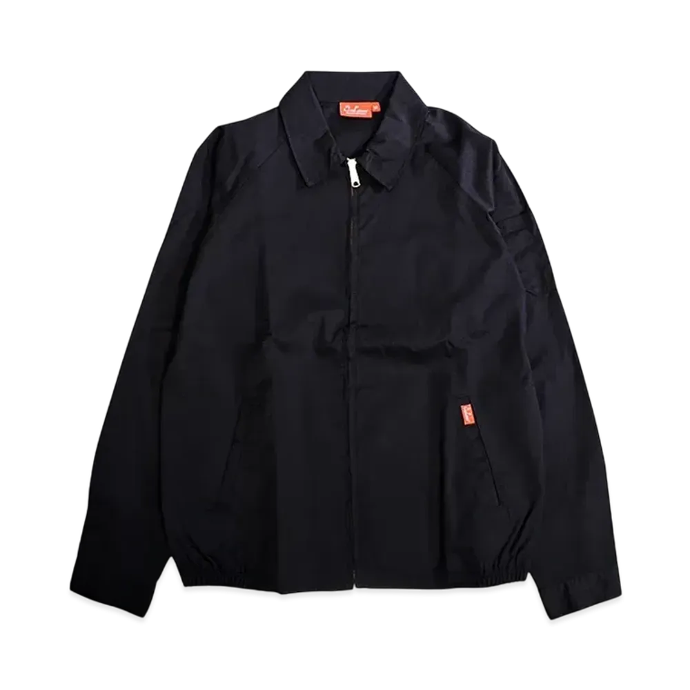 COOKMAN Delivery Jacket "Black"
