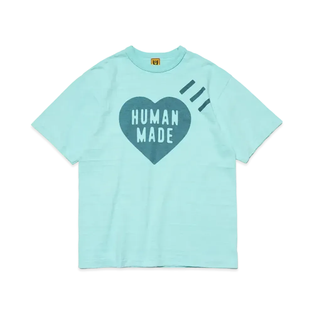 HUMAN MADE Color T-Shirt #1 "Green"