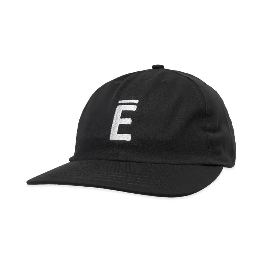 ENNOY Cotton Ē Cap "Black"