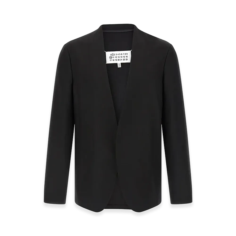 Maison Margiela Wool Blazer "Black"