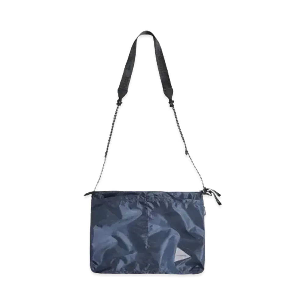 and wander sil sacoche "BLUE"