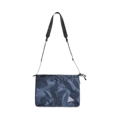 and wander sil sacoche "BLUE"