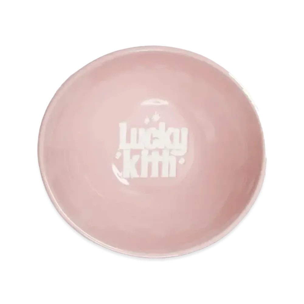 Kith x Lucky Charms Rain Bowl "Pink"