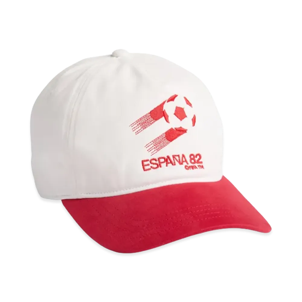 Gap x Ouigi Theodore FIFA World Cup Baseball Cap Spain "White/Red"