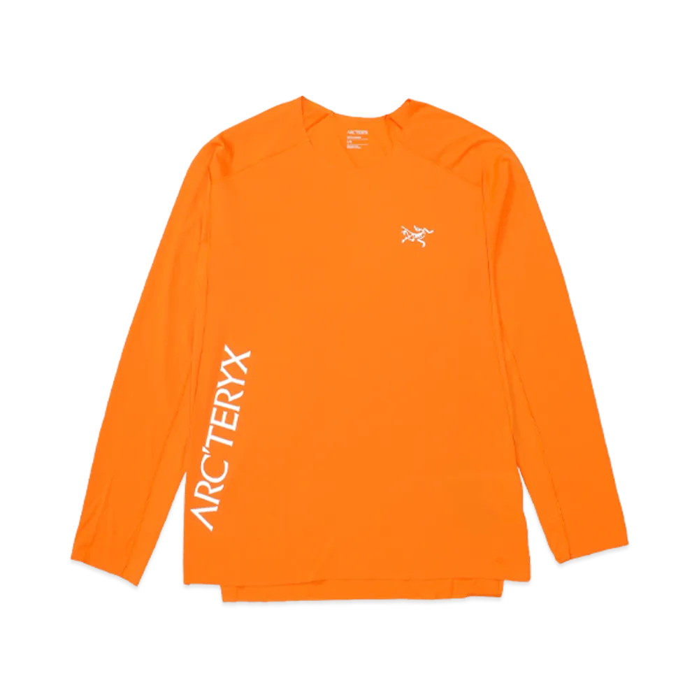 ARC'TERYX Norvan Downword Logo LS M "Verve" X000009722