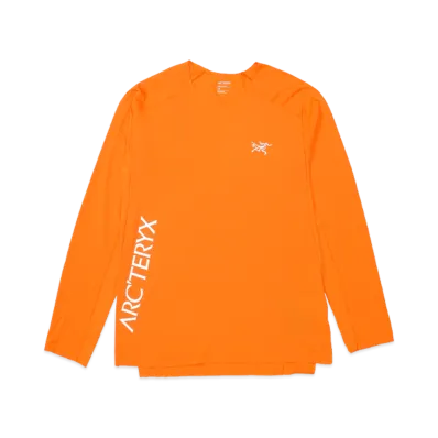 ARC'TERYX Norvan Downword Logo LS M "Verve" X000009722
