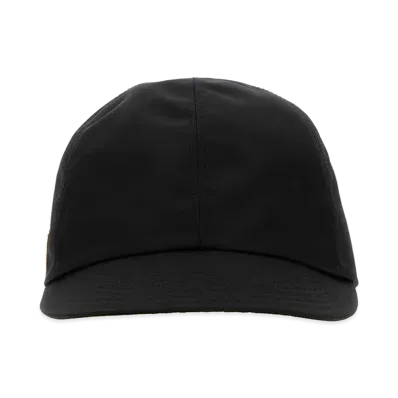PRADA Wonen's Re-Nylon Baseball Cap "Black"