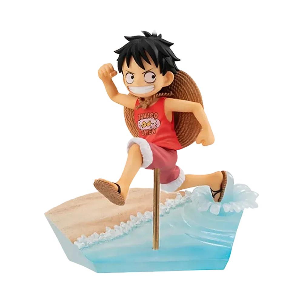 G.E.M. One Piece Monkey D. Luffy RUN!RUN!RUN!