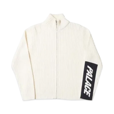 PALACE Jumbotronic Knit "Cream"