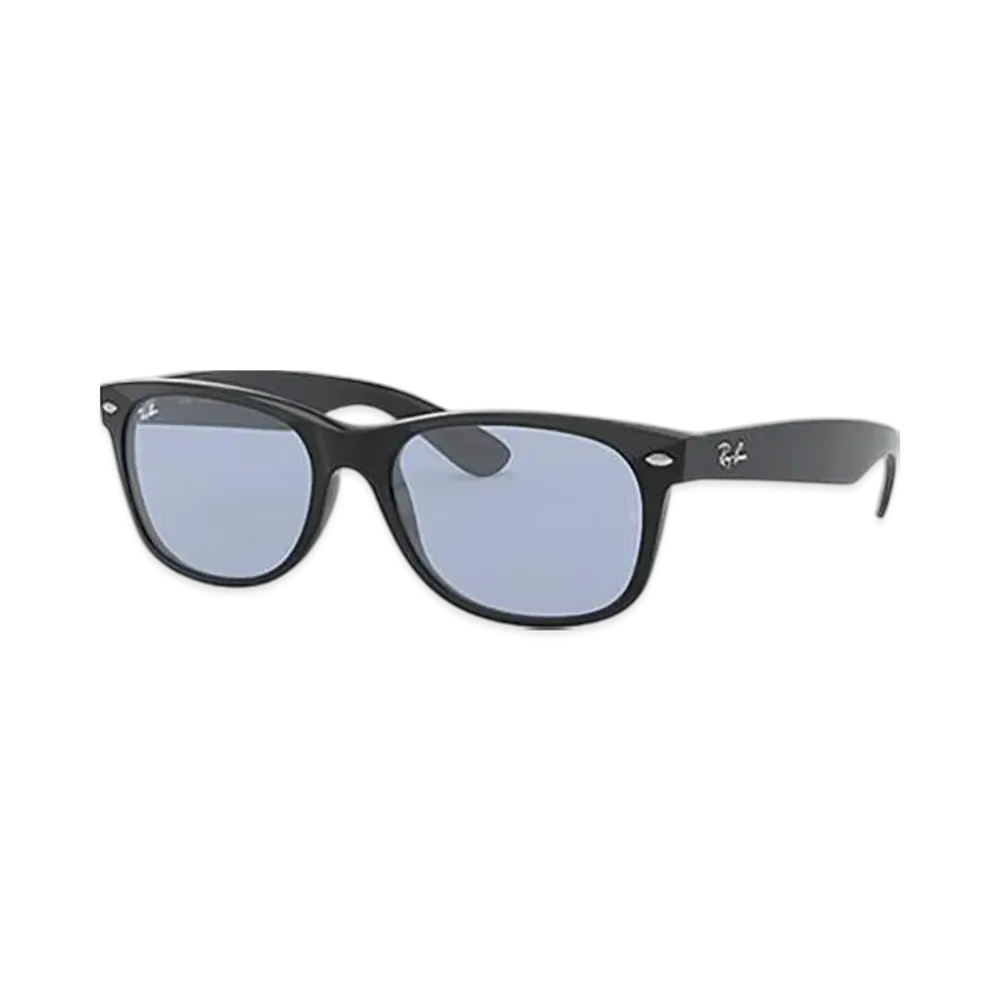 Ray-Ban Original New Wayfarer "Black/Blue Gray"