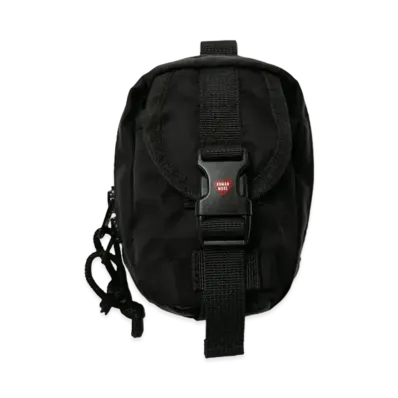 HUMAN MADE MILITARY POUCH #3 "Black"