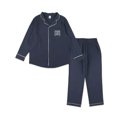 WIND AND SEA x GN5 WIND AND 5TORE Pajama "Navy"