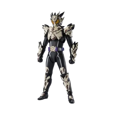 BANDAI "S.H.Figuarts" -Kamen Rider Gavv- Kamen Rider Bake Break Cookie Form