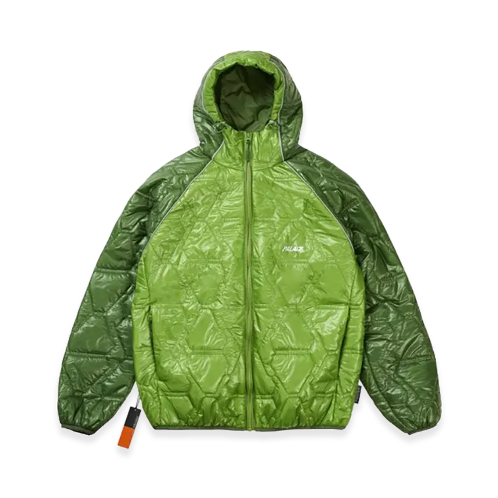 PALACE Pertex Tri Net Jacket "Green"