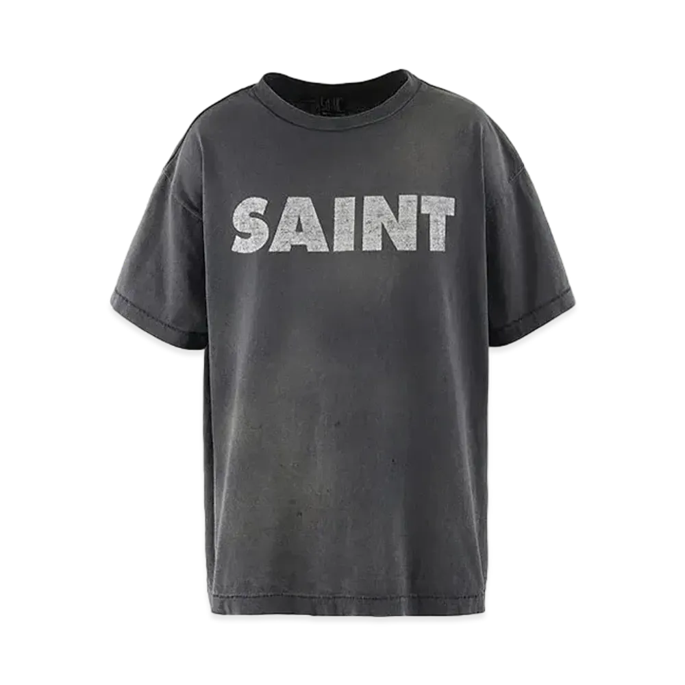 SAINT Mxxxxxx SS Tee/S>N>T "Black"