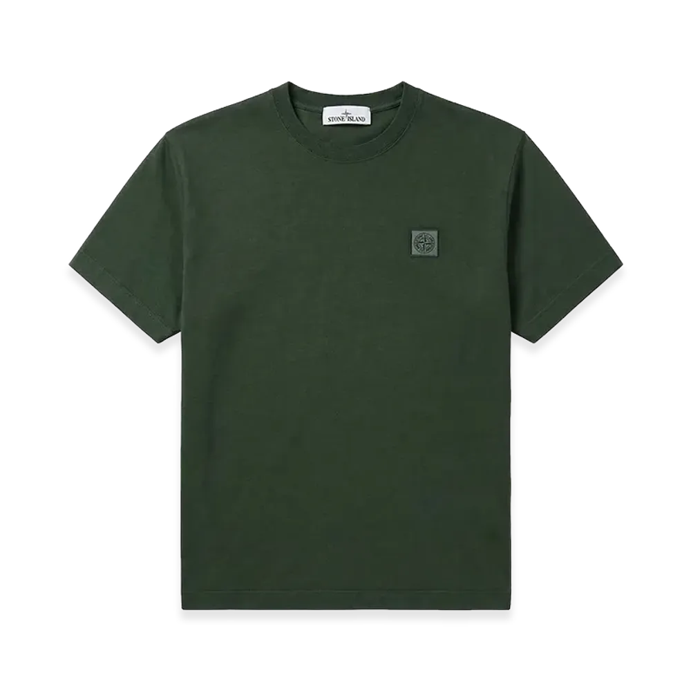 Stone Island T-Shirts "Green"