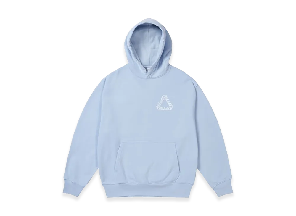 PALACE Bossy Hood "Perfect Blue"