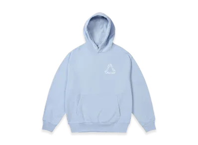 PALACE Bossy Hood "Perfect Blue"