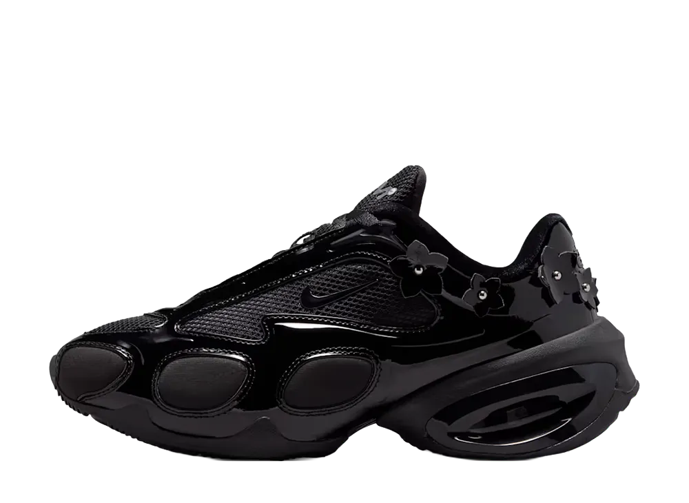 Nike Women's Air Max Muse "Black/Metallic Silver"