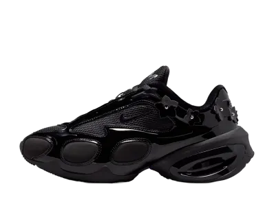 Nike Women's Air Max Muse "Black/Metallic Silver"
