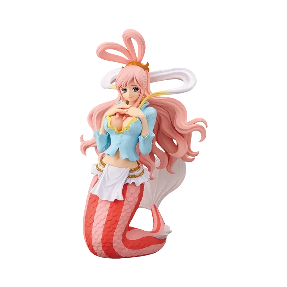 BANPRESTO "GLITTER&GLAMOURS" -ONE PIECE- Shirahoshi