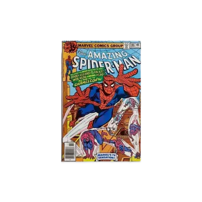 Kith Amazing Spider-Man #186 Comic "Multi"