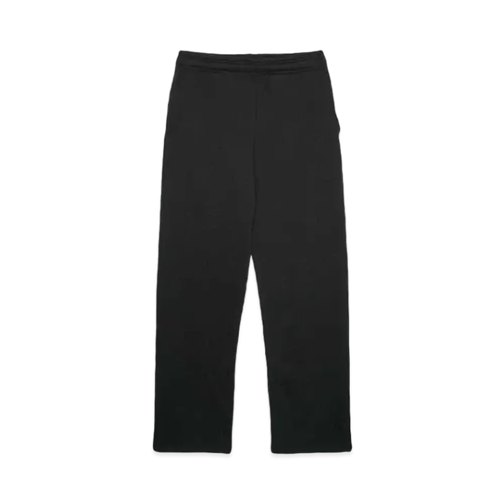 Entire Studios STRAIGHT-LEG SWEATPANT "SOOT"