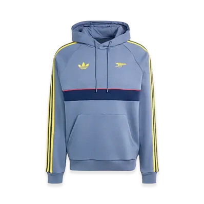 adidas Arsenal FC Originals Hoodie "Grey"