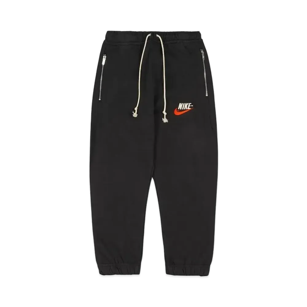 Nike NSW TREND CAPSULE SNEAKER PANTS "Black"