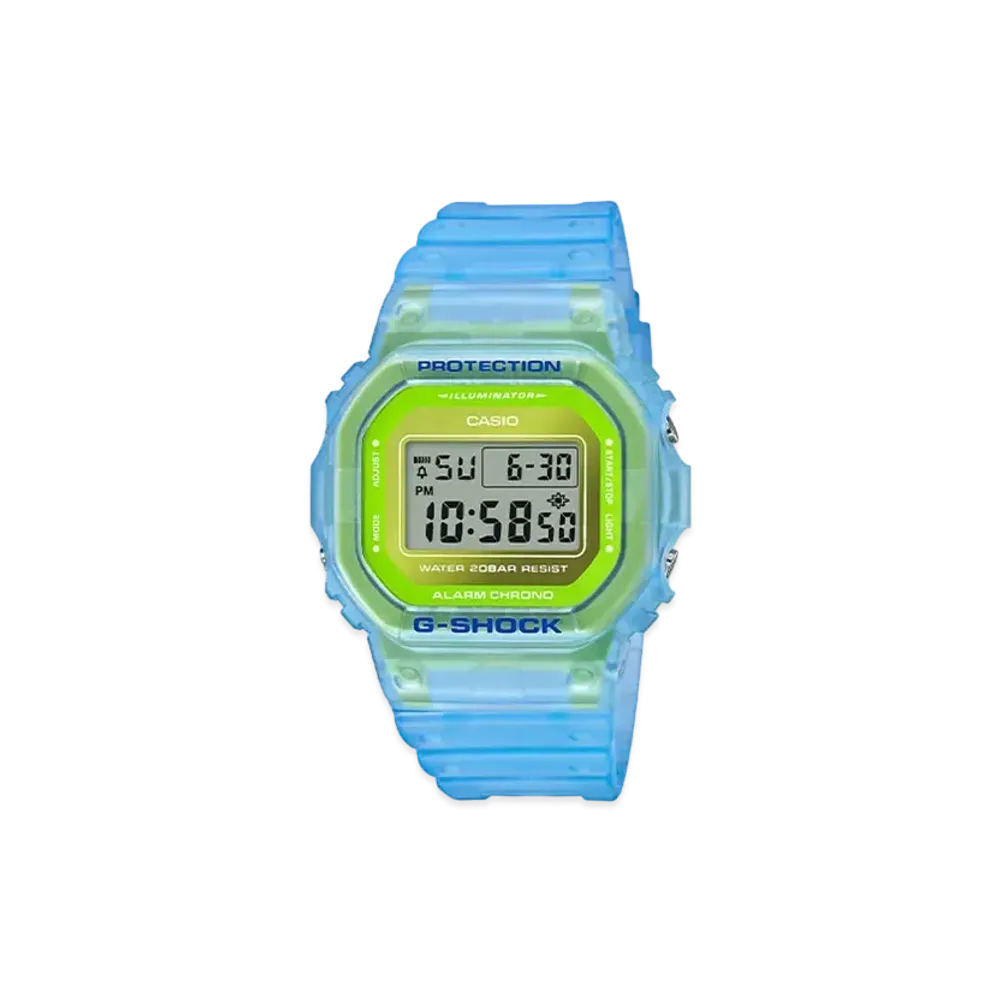 Casio G-Shock DW5600LS-2 - 43mm in Resin