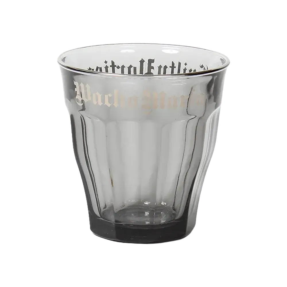 WACKO MARIA Dularex / Glass Cup (Set Of 2) "Black"
