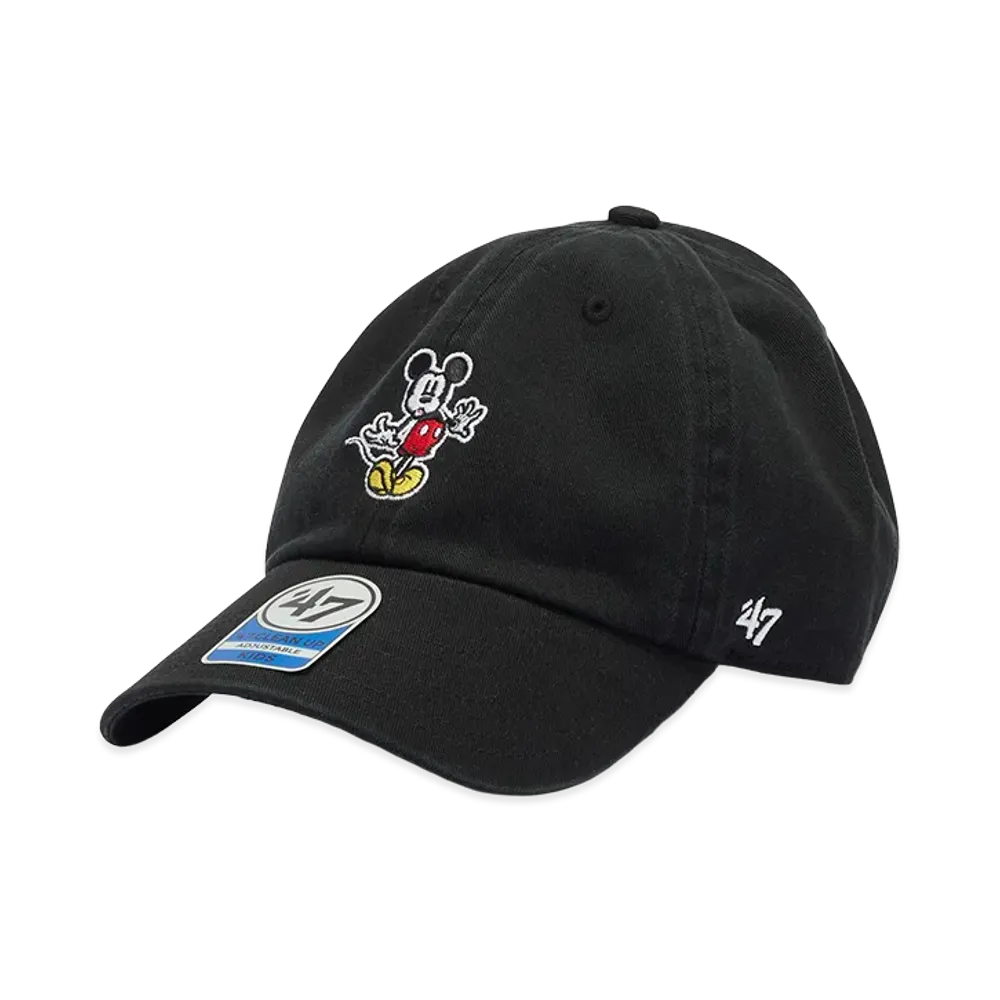47 x Disney Kids Clean Up Mickey Mouse "Black"
